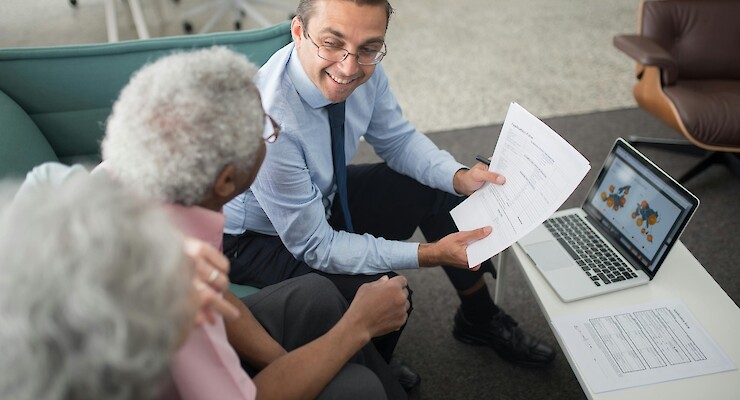 Enhanced Lifetime Mortgage