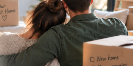 First Time Buyer Mortgage Support Chester
